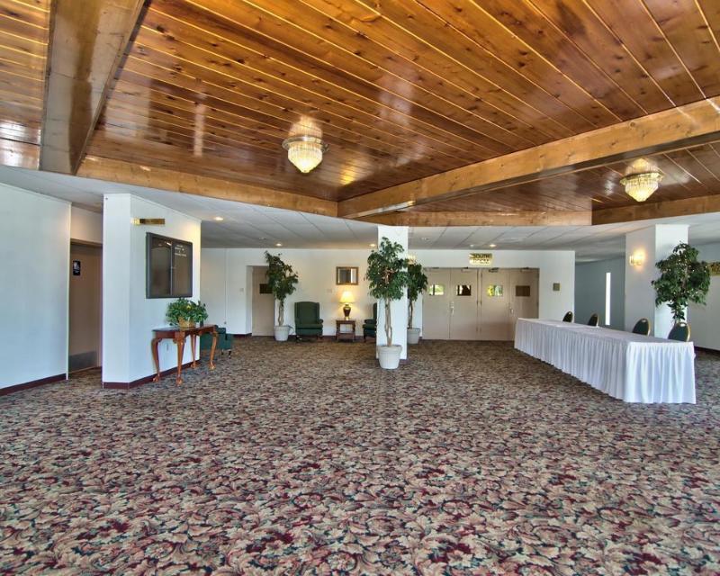 Parkview Inn And Conference Center Allentown Eksteriør bilde