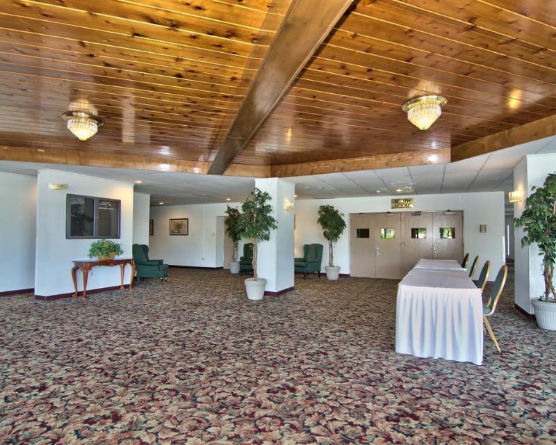 Parkview Inn And Conference Center Allentown Eksteriør bilde