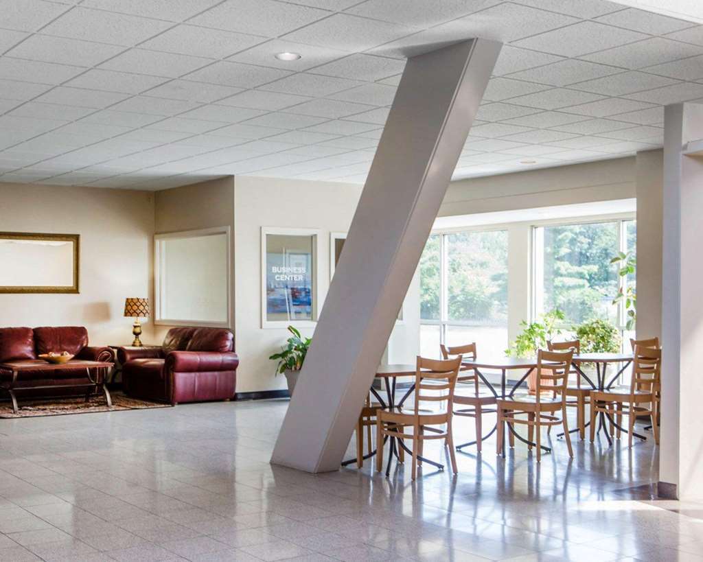 Parkview Inn And Conference Center Allentown Interiør bilde