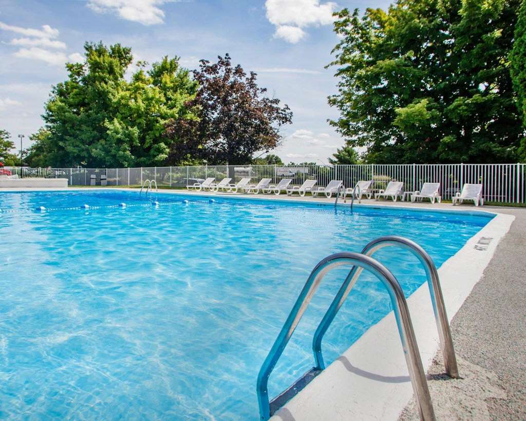 Parkview Inn And Conference Center Allentown Fasiliteter bilde